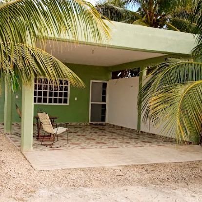Casa Carlota — Sisal, Yucatán