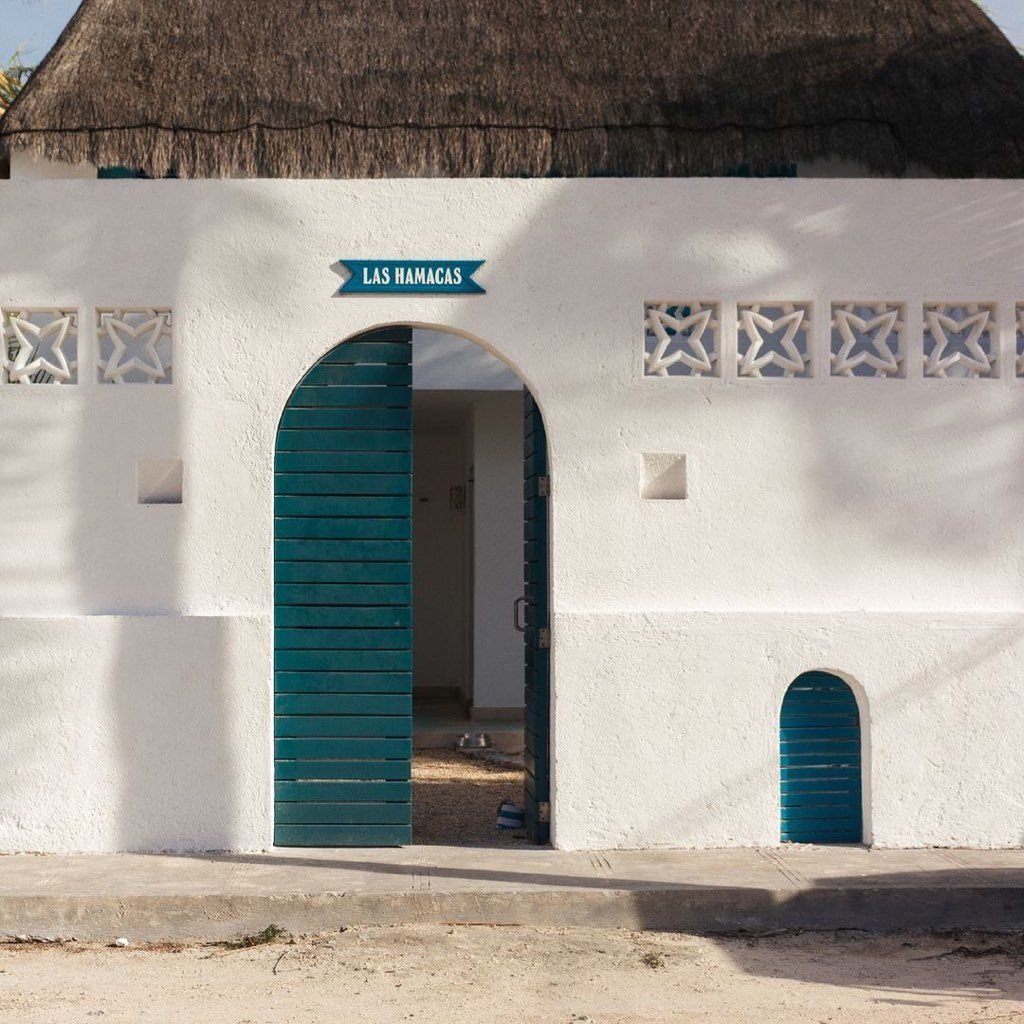 Casa Las Hamacas — Sisal, Yucatán