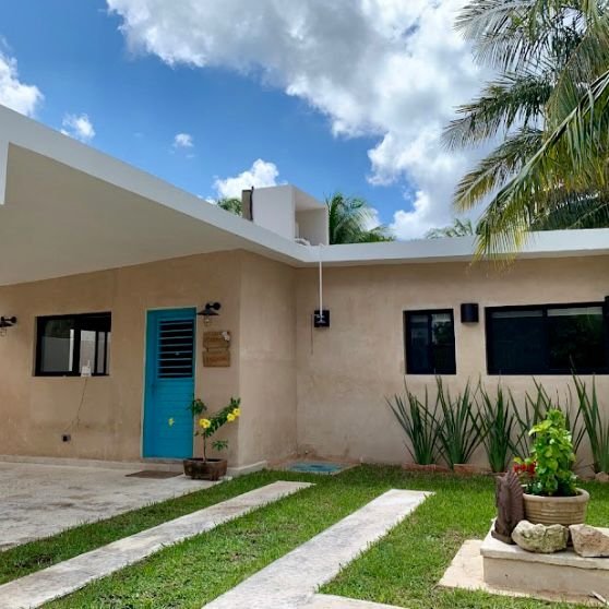Casa Tulup Sisal — Sisal, Yucatán