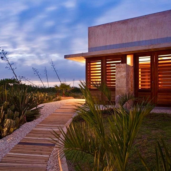 Hotel Boutique Club de Patos — Sisal, Yucatán