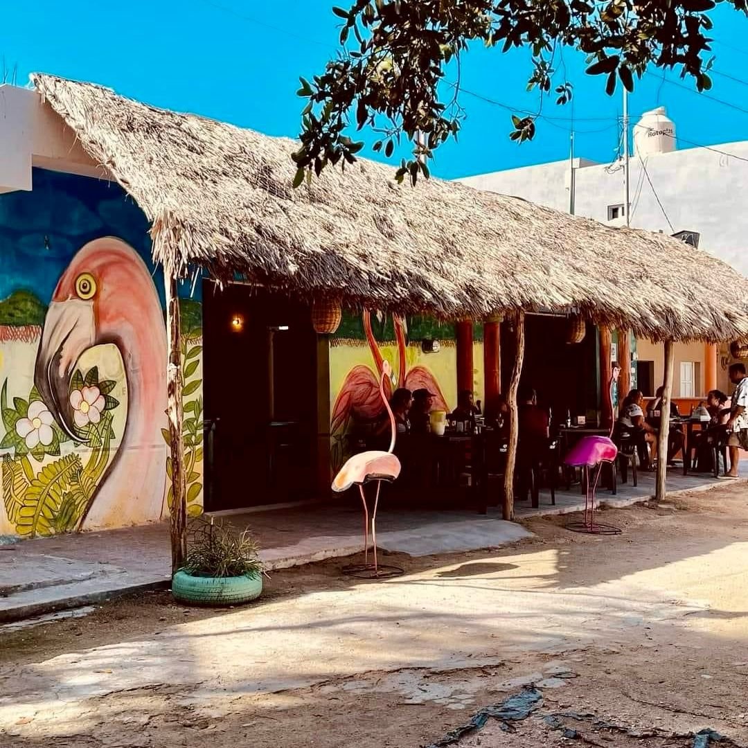 Dianelsy — Sisal, Yucatán