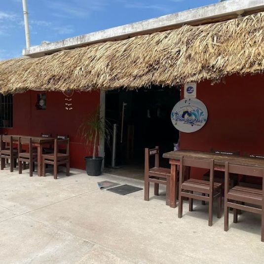 La Brisa del Mar — Sisal, Yucatán