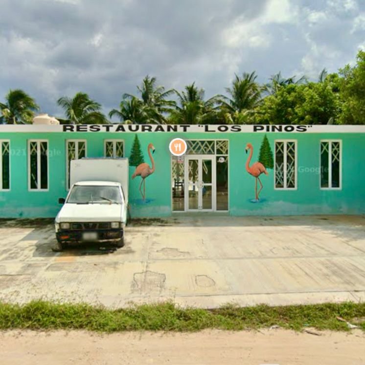 Los Pinos — Sisal, Yucatán