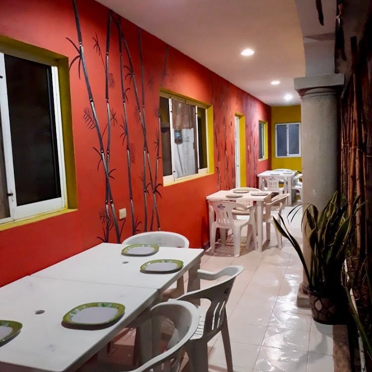 Restaurante SEKAI — Sisal, Yucatán