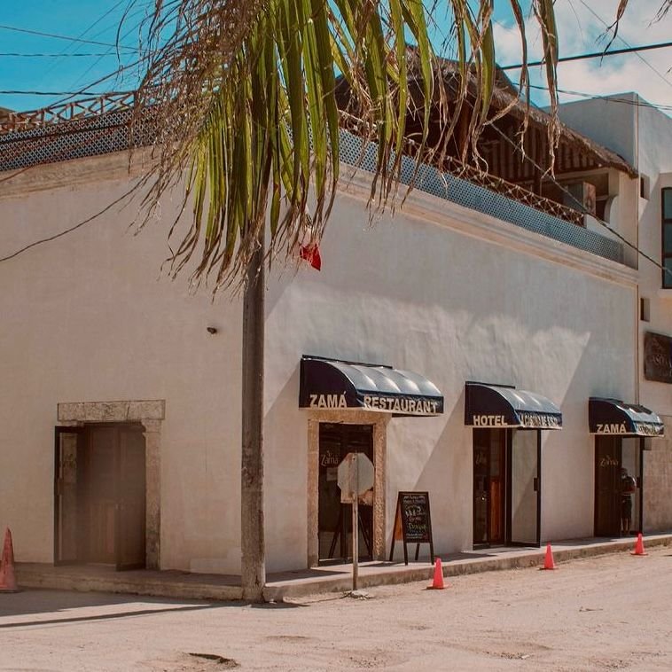 Zamá — Sisal, Yucatán